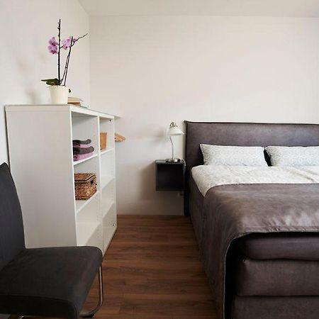 Fraulindnerferien - Doppelzimmer Salzhausen Westergellersen Eksteriør bilde
